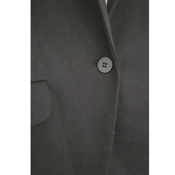 University Outerwear Black Blazer Size Medium - Picture 4 of 13